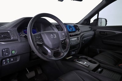 2022 Honda Passport TrailSport