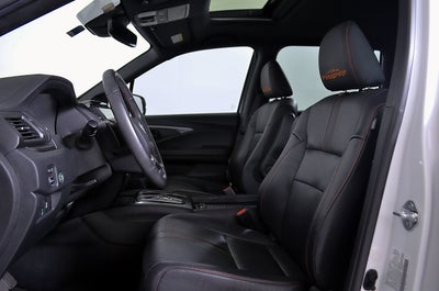 2022 Honda Passport TrailSport