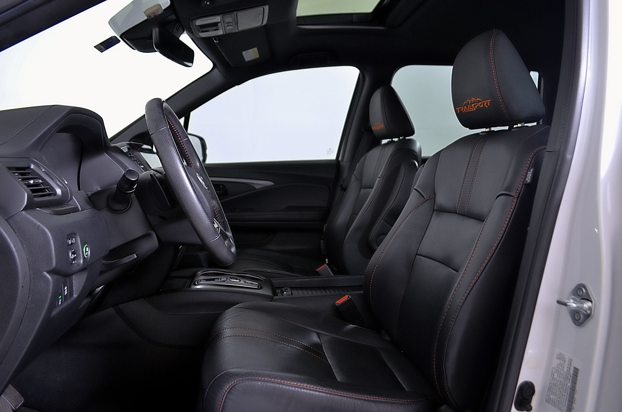 2022 Honda Passport TrailSport