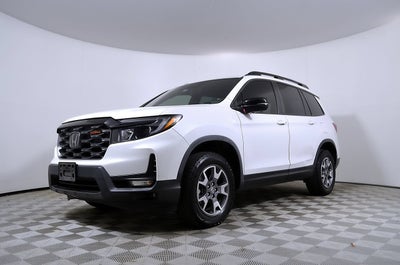 2022 Honda Passport TrailSport