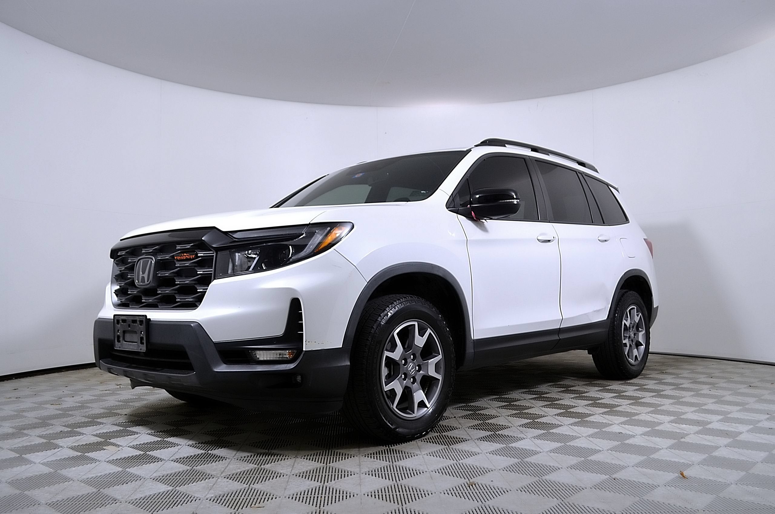 2022 Honda Passport TrailSport