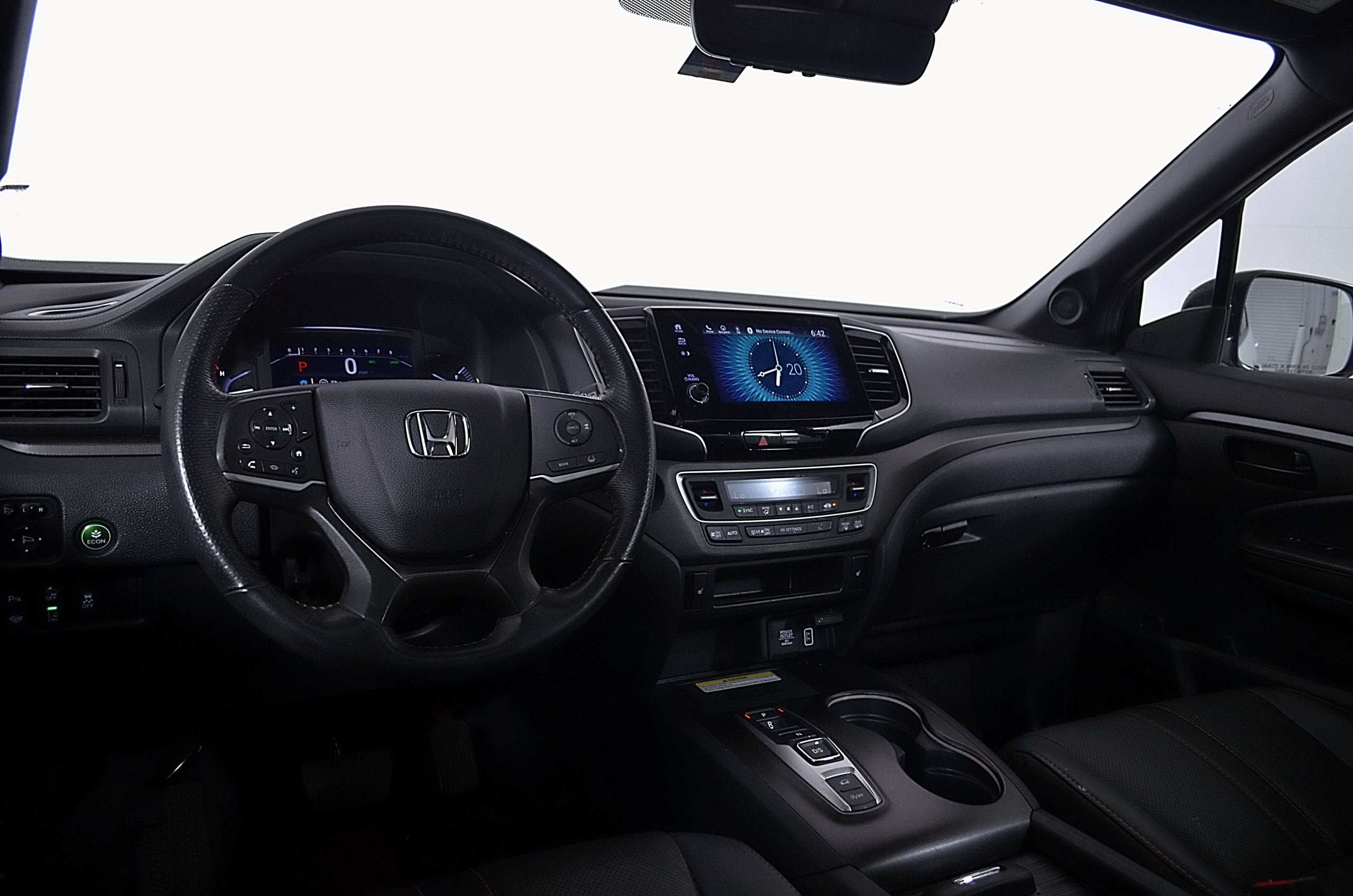 2022 Honda Passport TrailSport