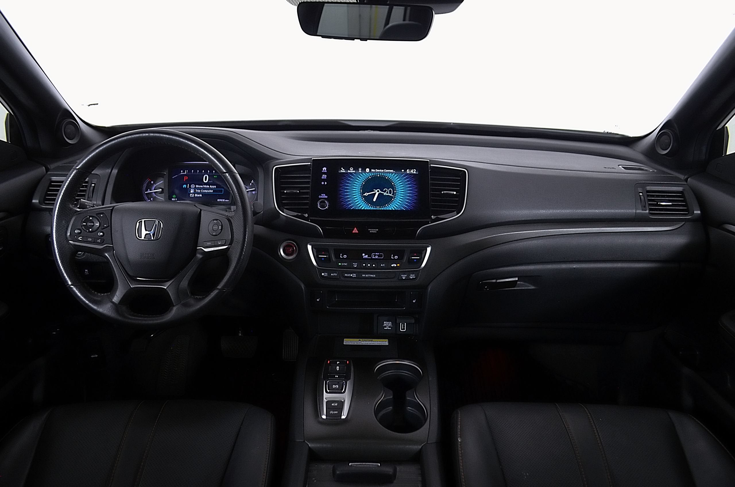 2022 Honda Passport TrailSport