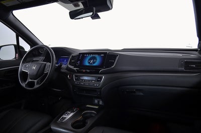 2022 Honda Passport TrailSport
