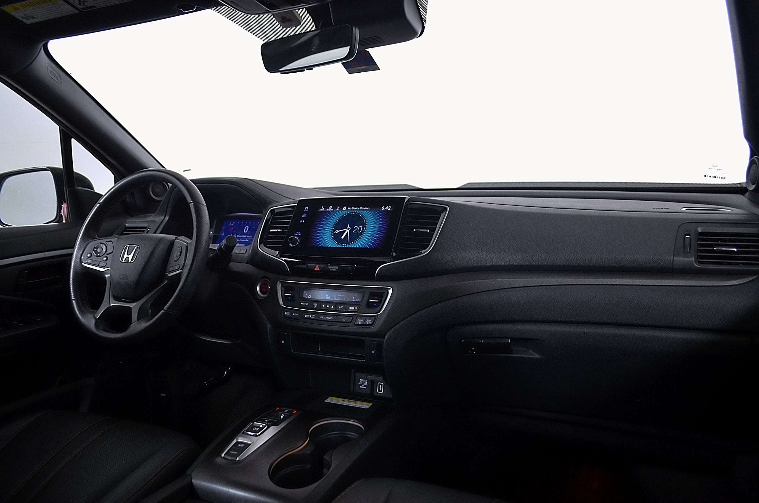 2022 Honda Passport TrailSport