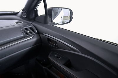 2022 Honda Passport TrailSport