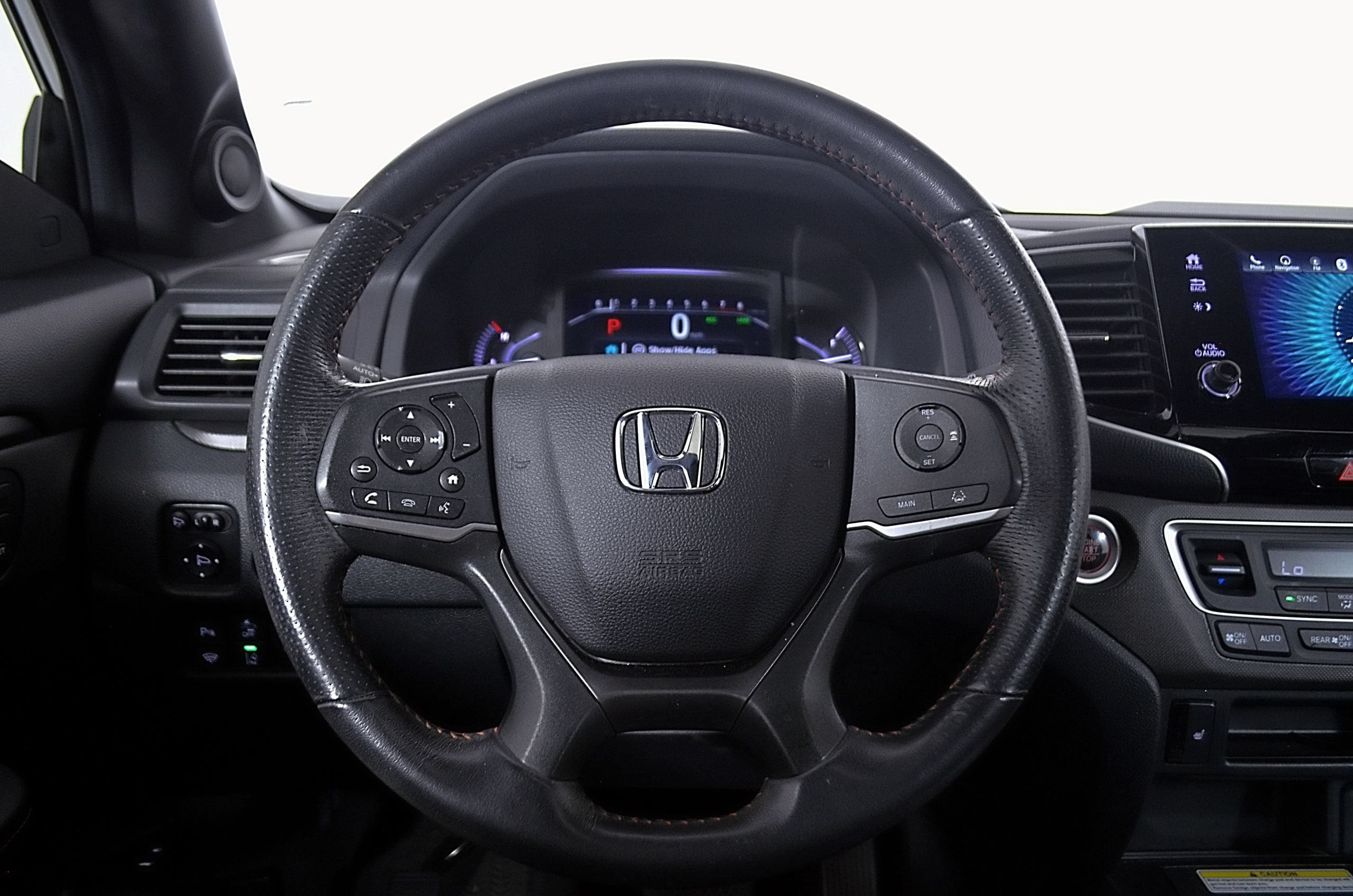 2022 Honda Passport TrailSport