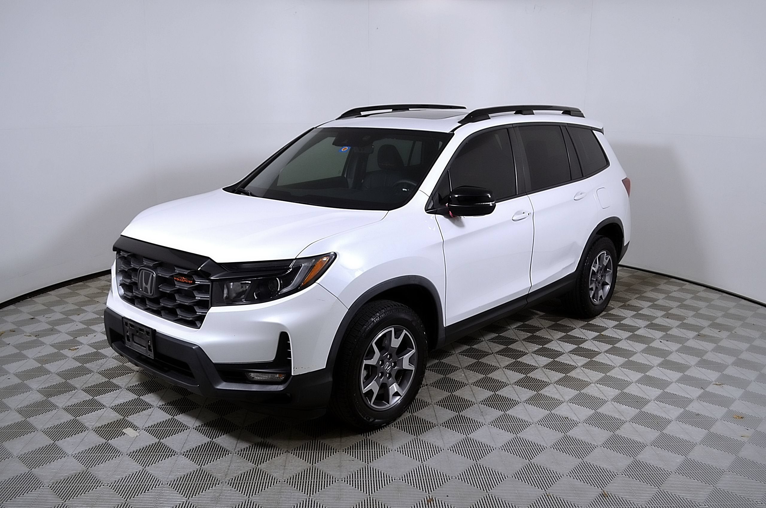 2022 Honda Passport TrailSport