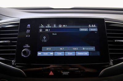 2022 Honda Passport TrailSport