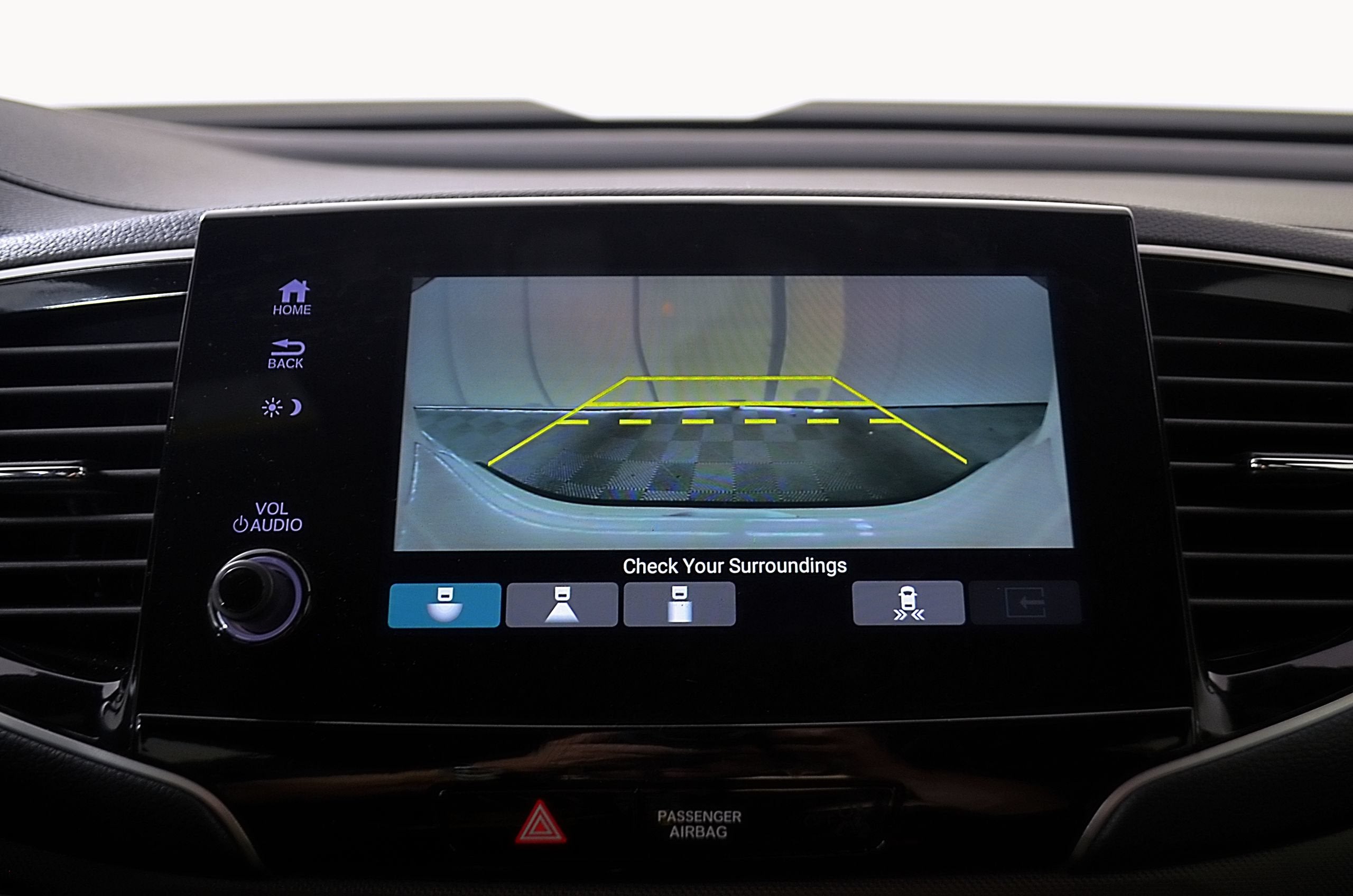 2022 Honda Passport TrailSport