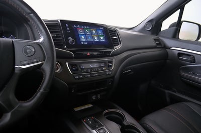 2022 Honda Passport TrailSport
