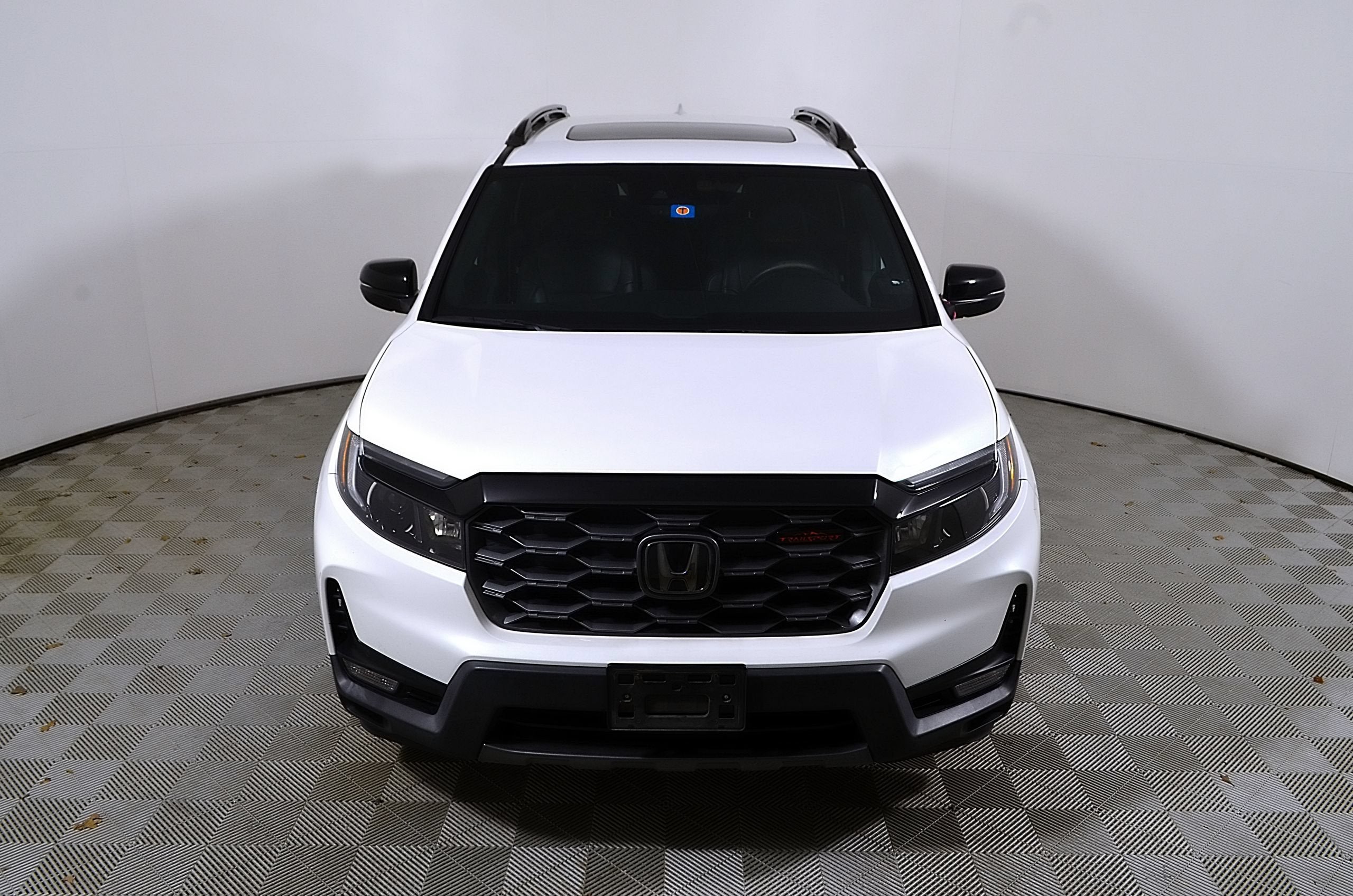 2022 Honda Passport TrailSport