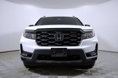 2022 Honda Passport TrailSport
