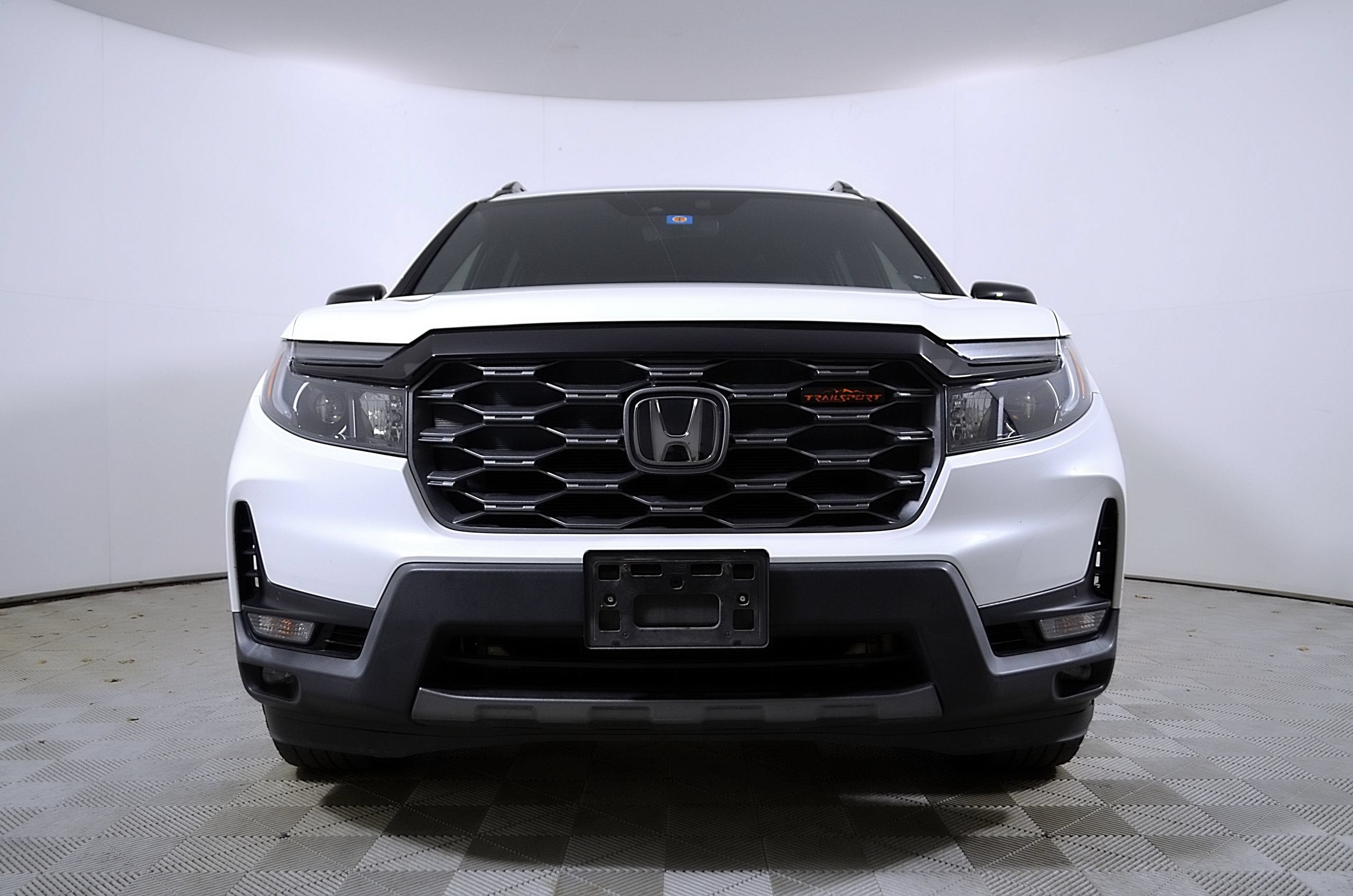 2022 Honda Passport TrailSport