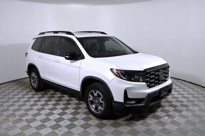 2022 Honda Passport TrailSport