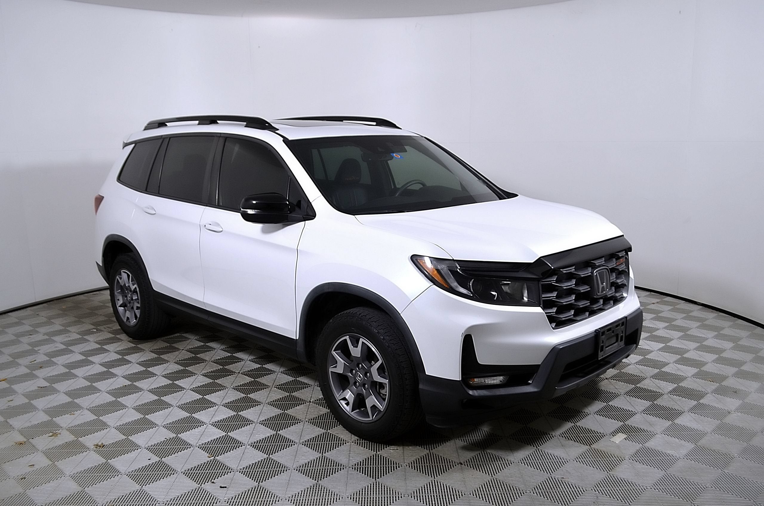 2022 Honda Passport TrailSport