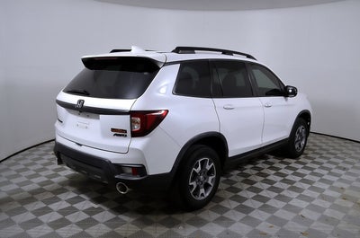 2022 Honda Passport TrailSport