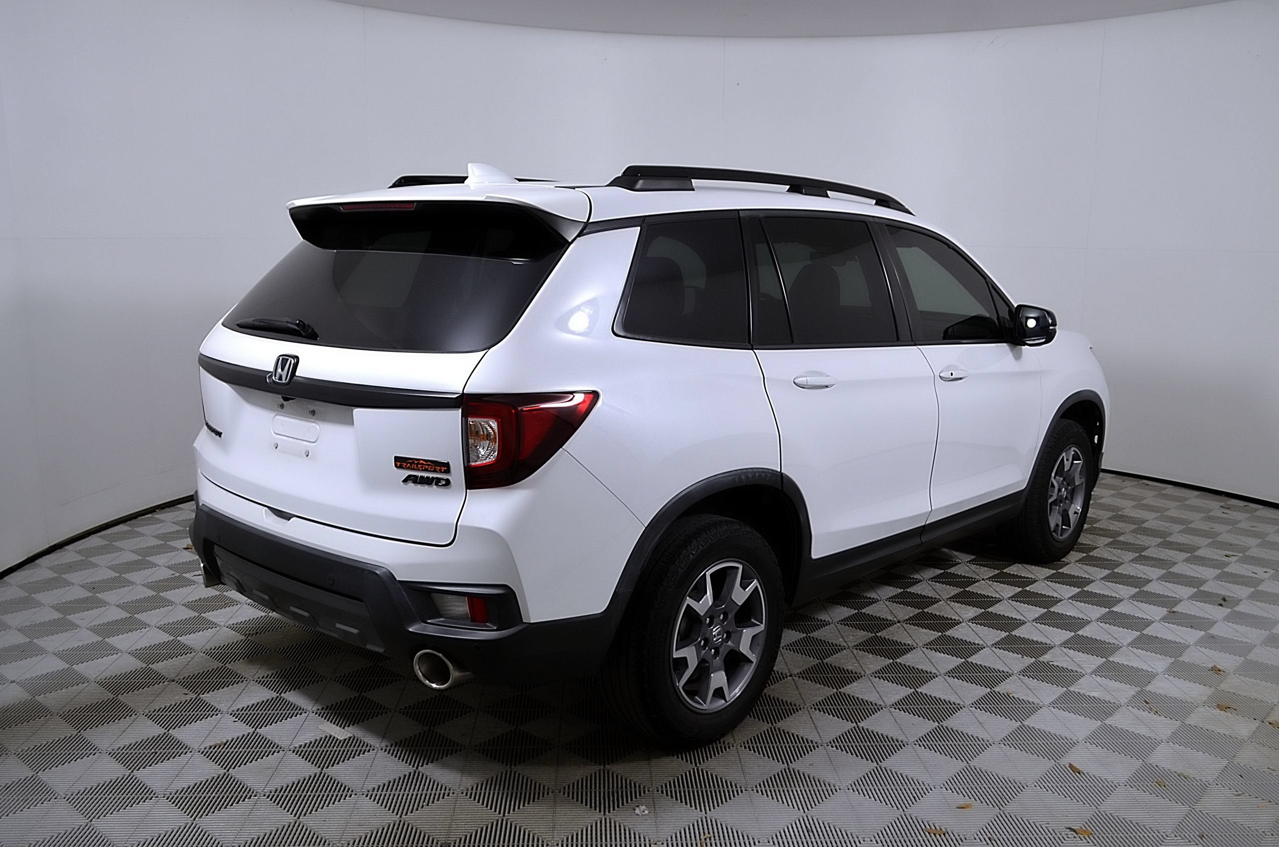 2022 Honda Passport TrailSport