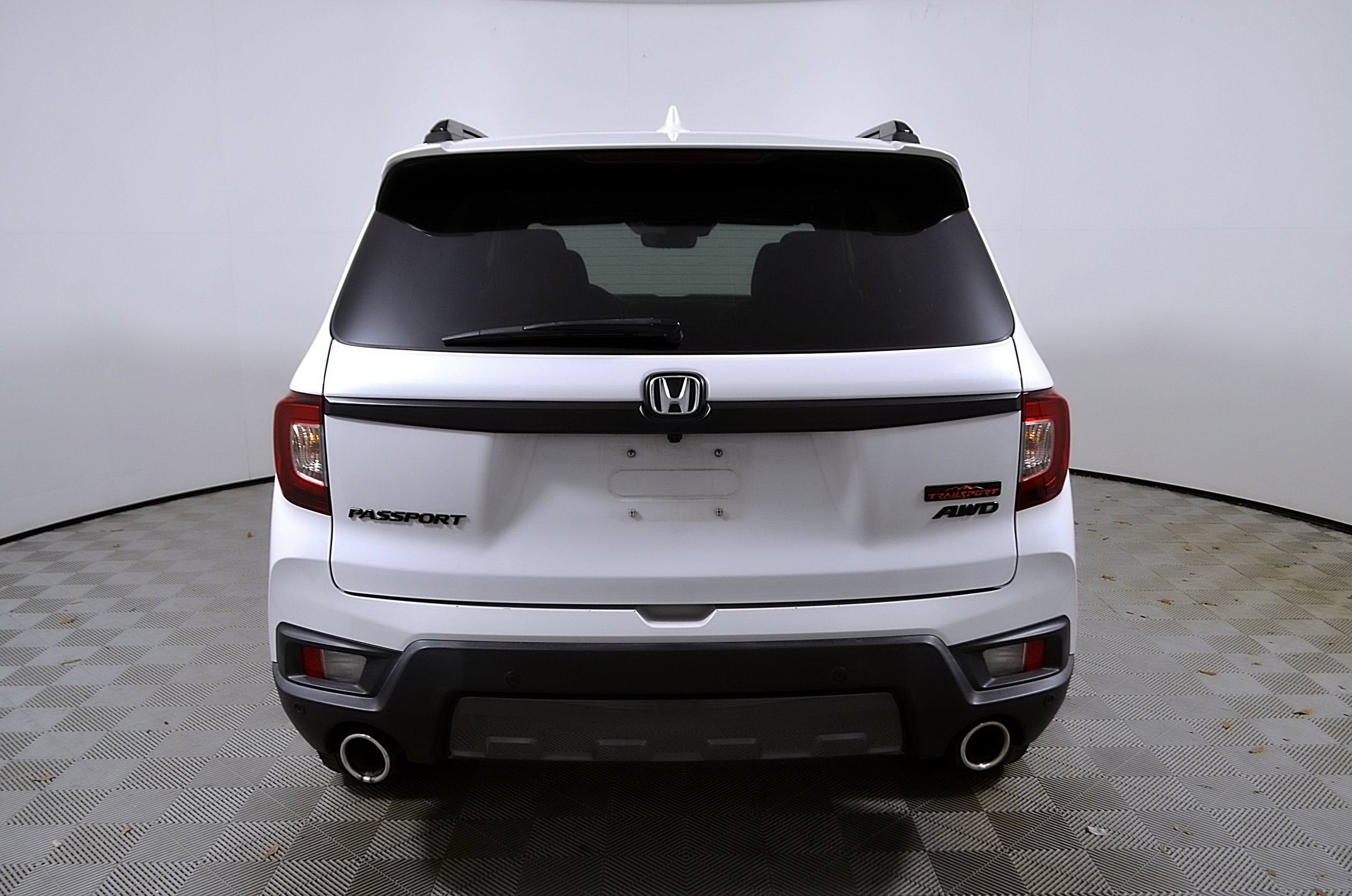 2022 Honda Passport TrailSport