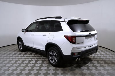 2022 Honda Passport TrailSport