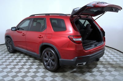 2024 Honda Pilot Sport