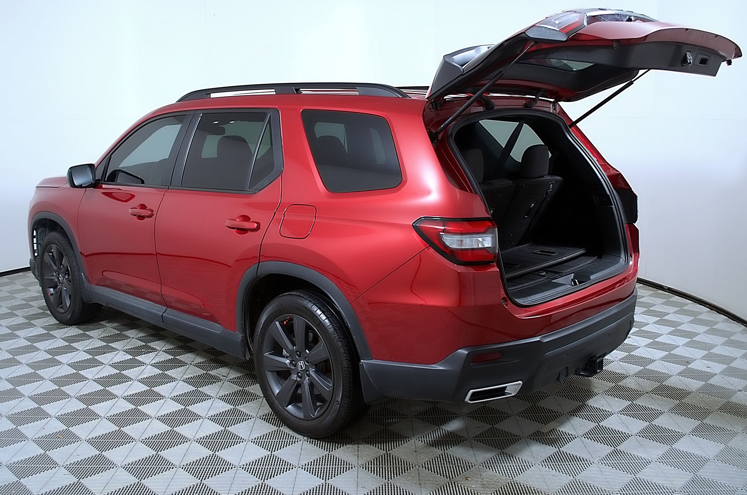 2024 Honda Pilot Sport