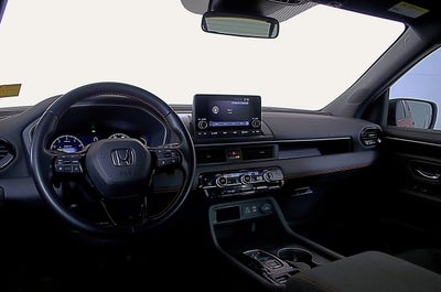 2024 Honda Pilot Sport