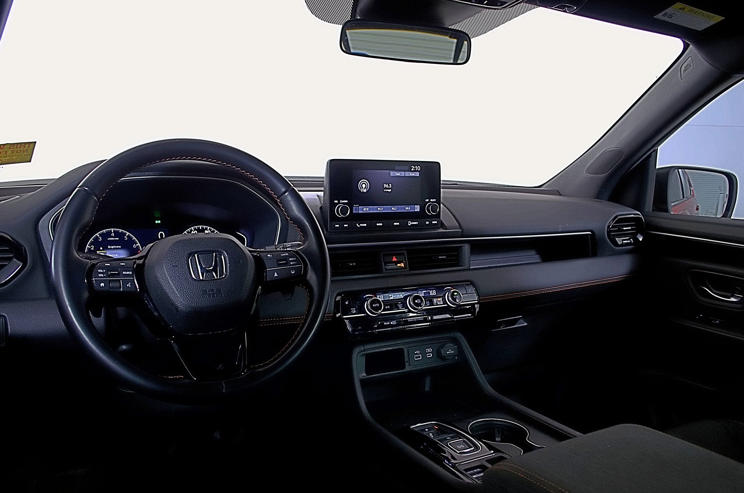 2024 Honda Pilot Sport