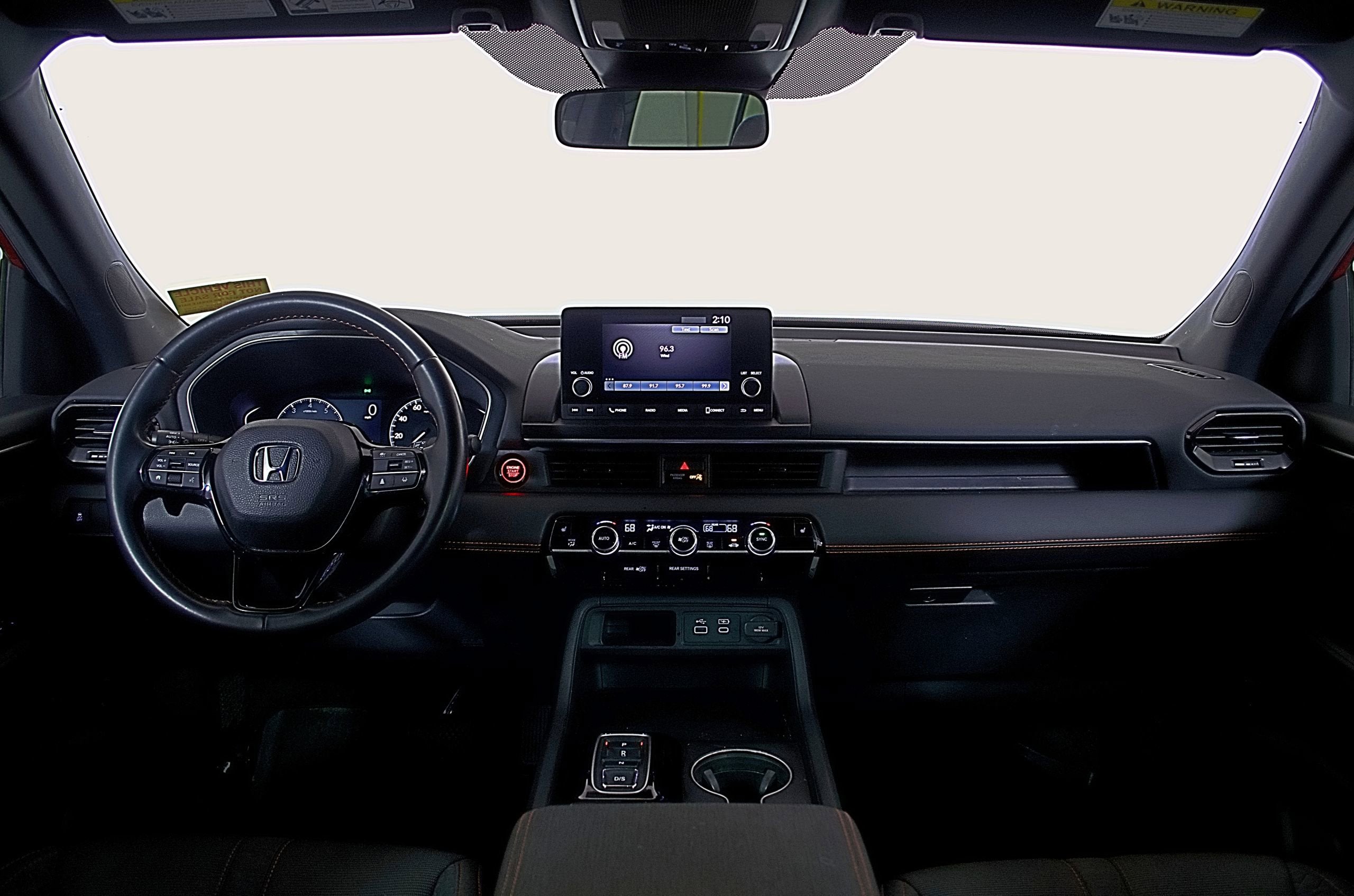 2024 Honda Pilot Sport