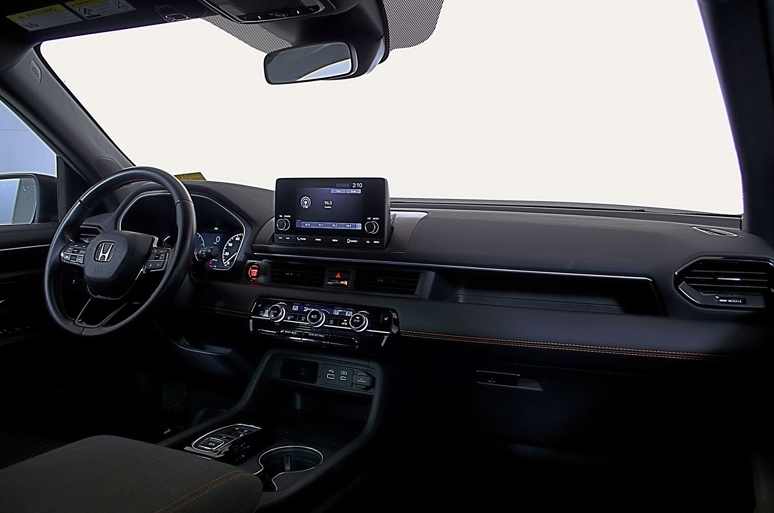 2024 Honda Pilot Sport