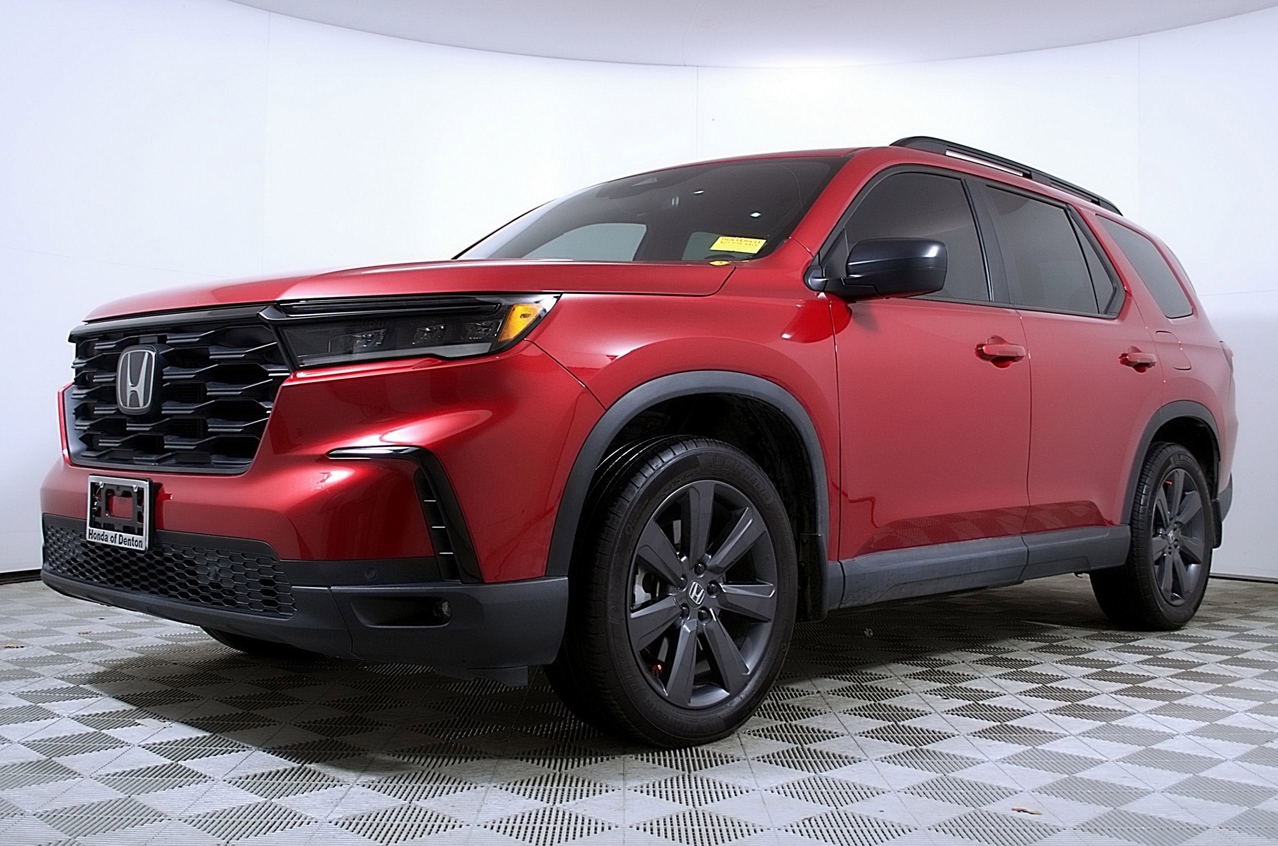 2024 Honda Pilot Sport
