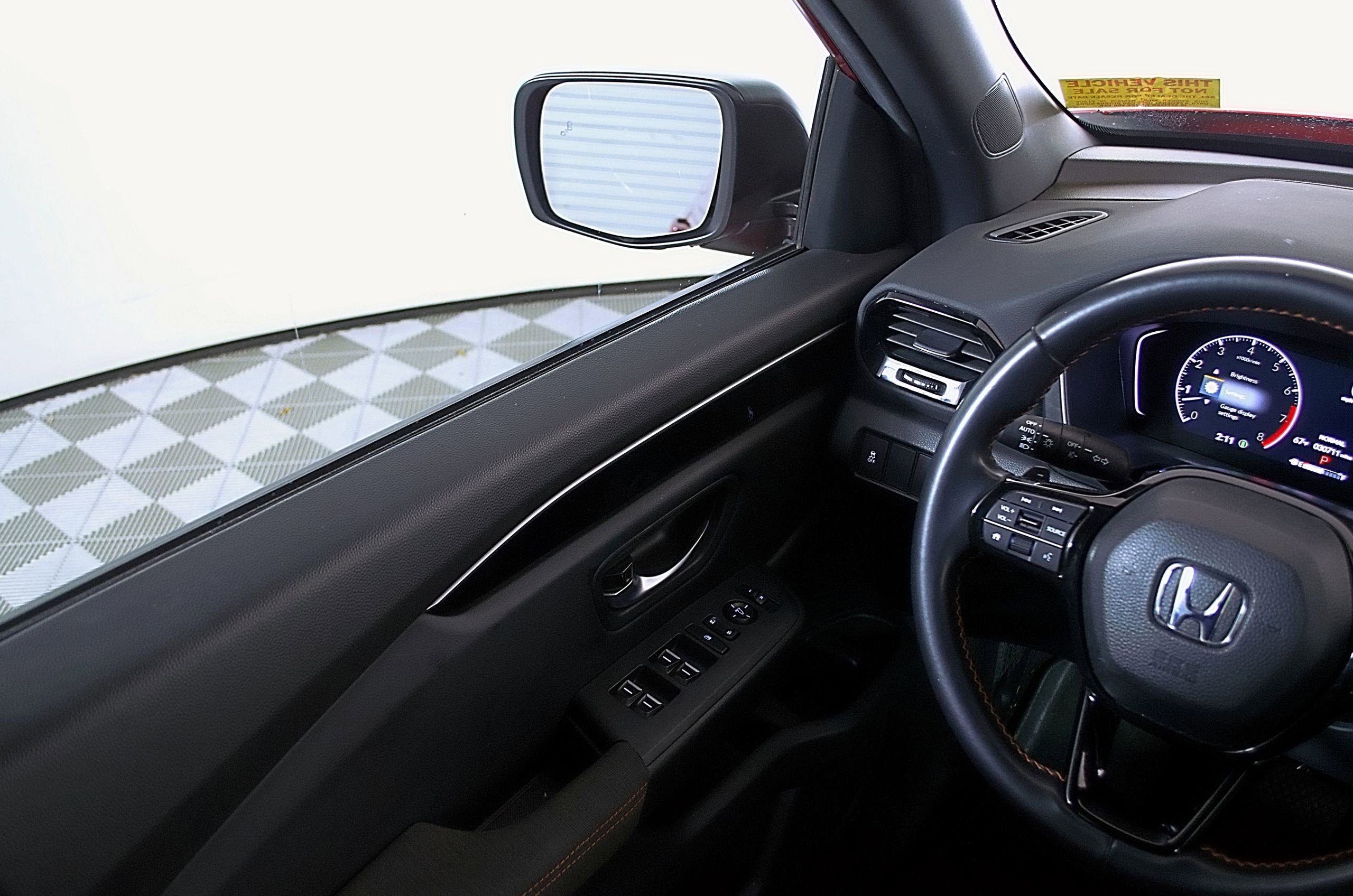 2024 Honda Pilot Sport