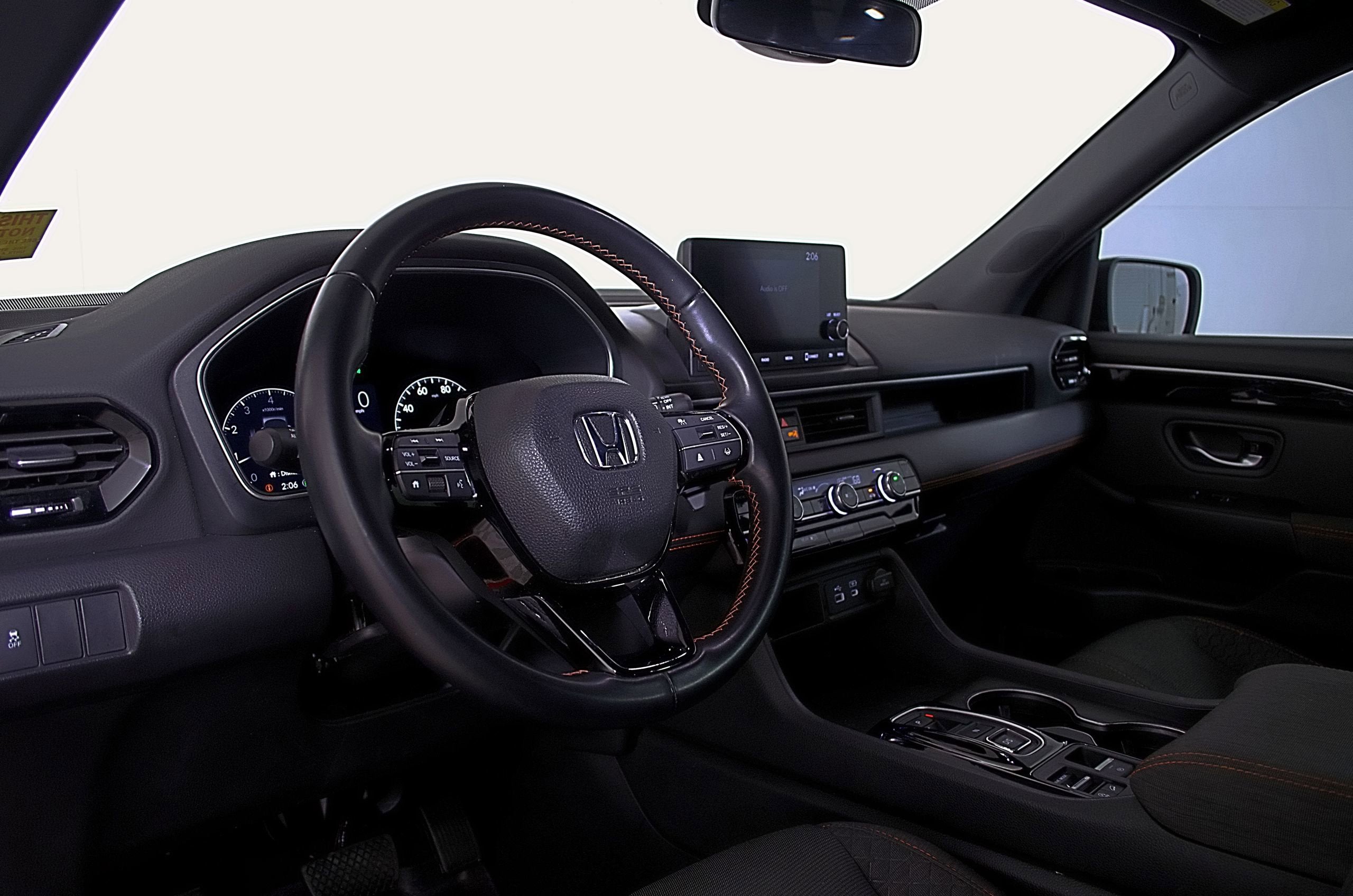 2024 Honda Pilot Sport