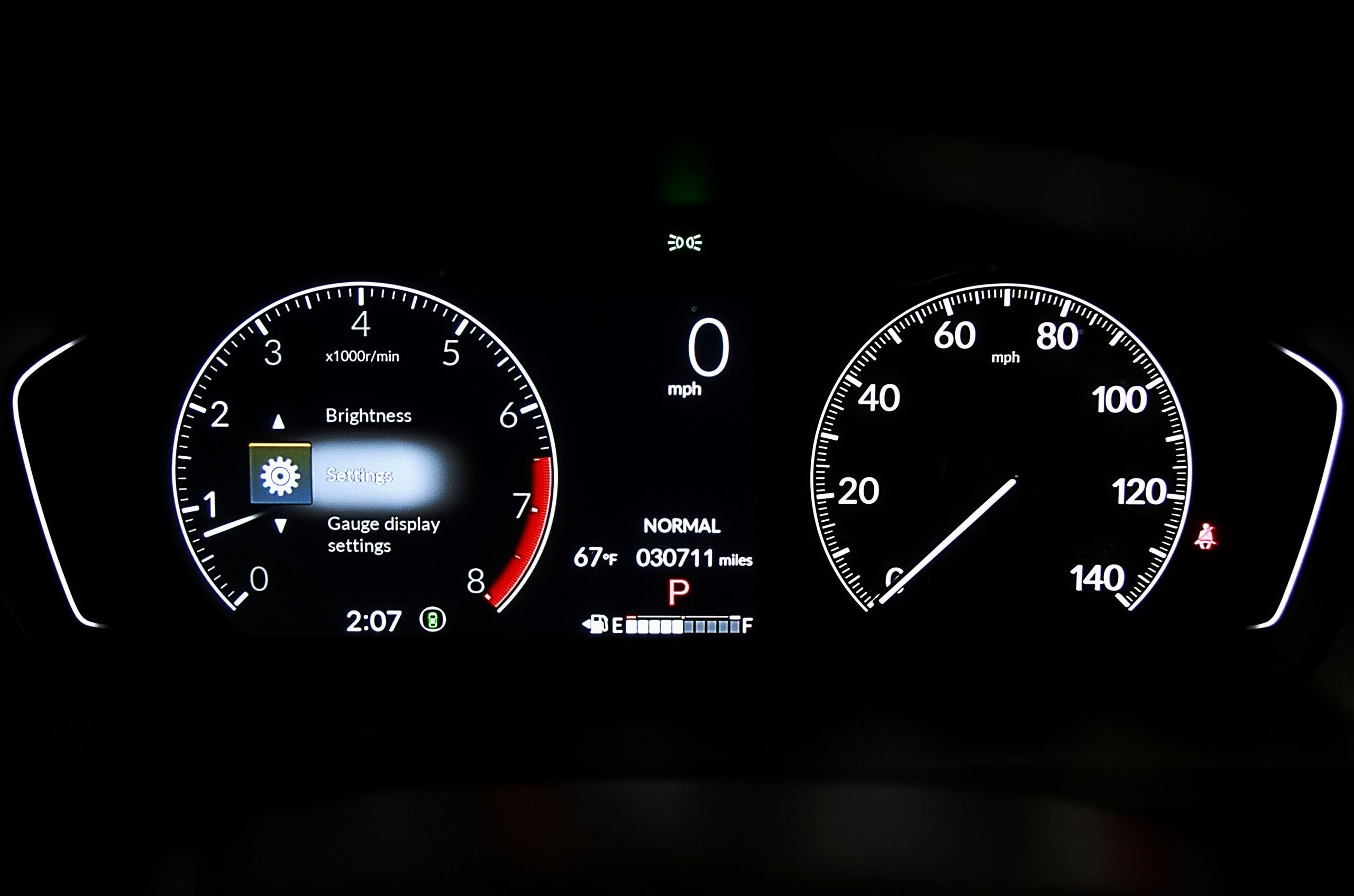 2024 Honda Pilot Sport