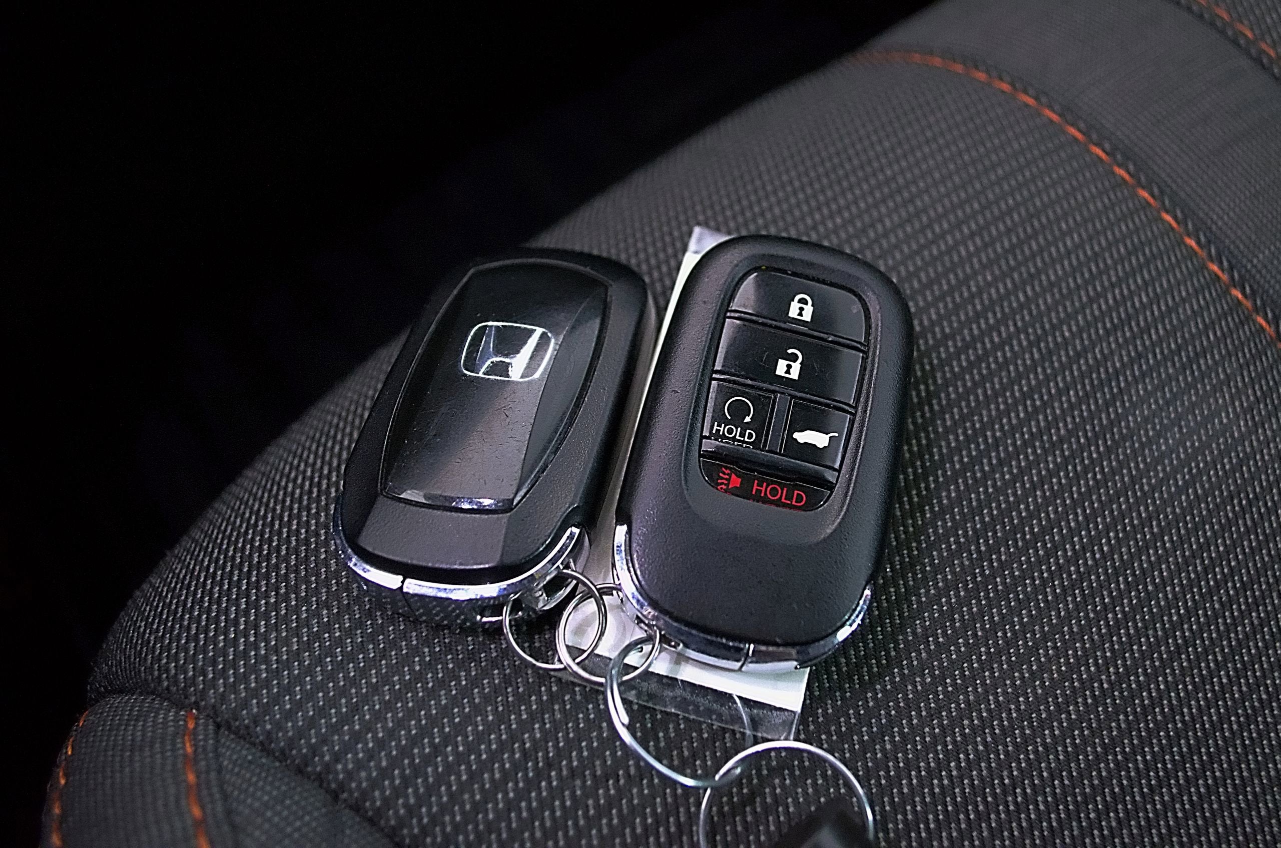 2024 Honda Pilot Sport