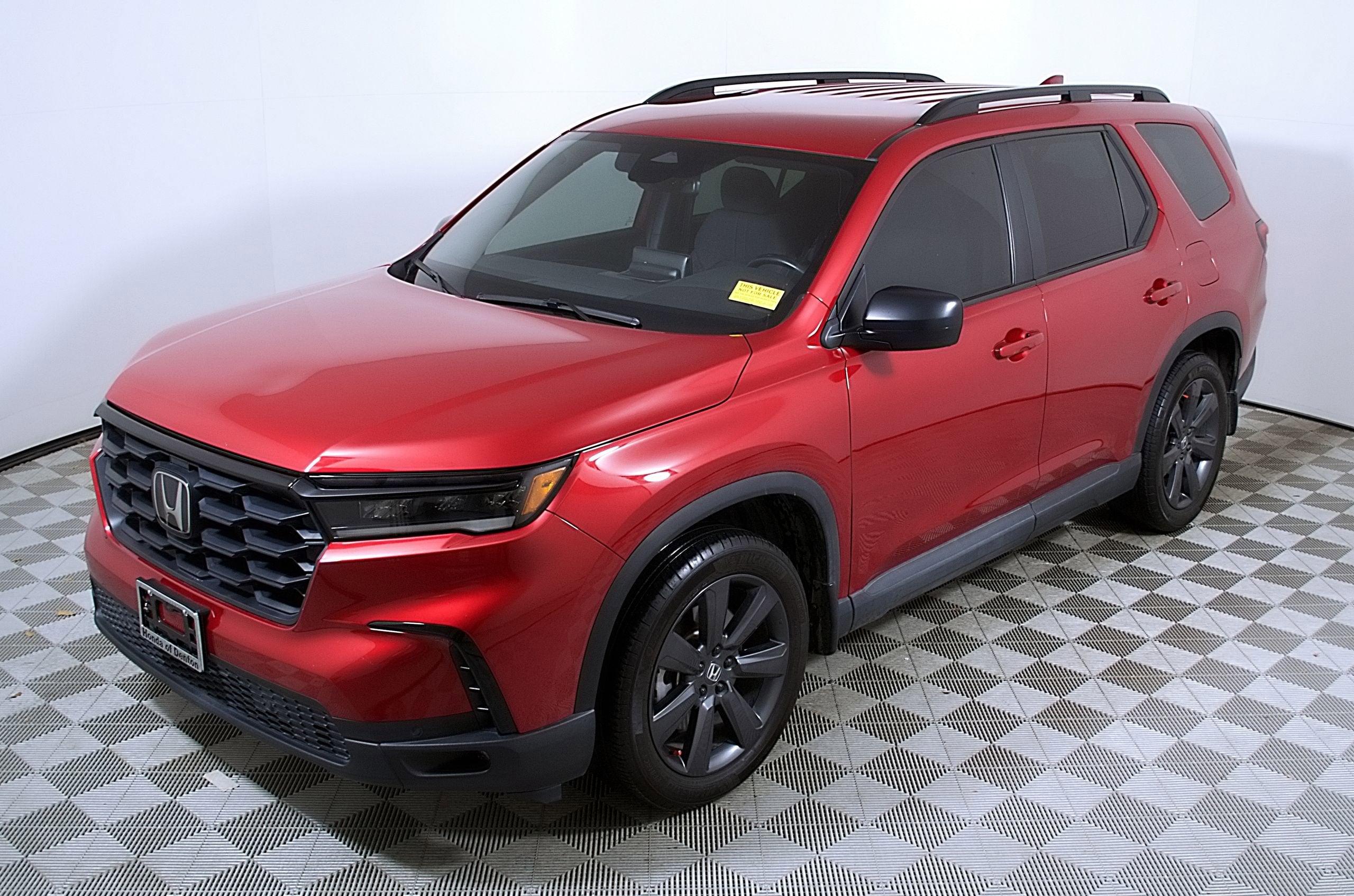 2024 Honda Pilot Sport