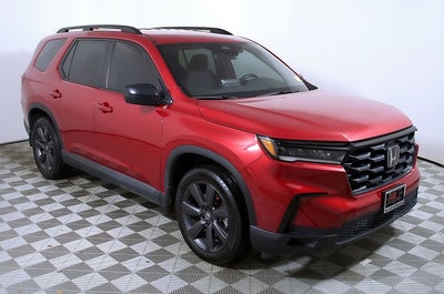 2024 Honda Pilot Sport