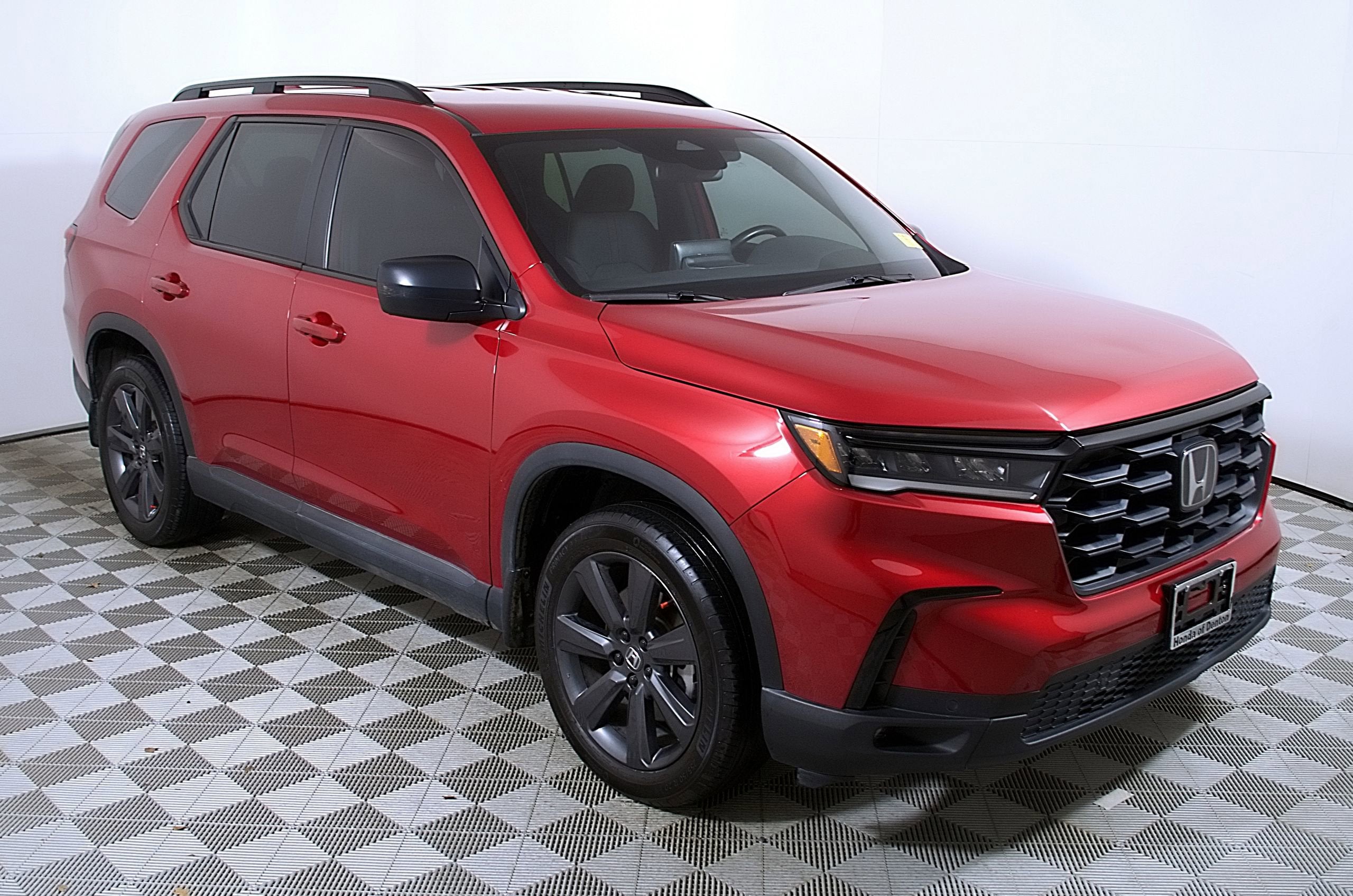 2024 Honda Pilot Sport