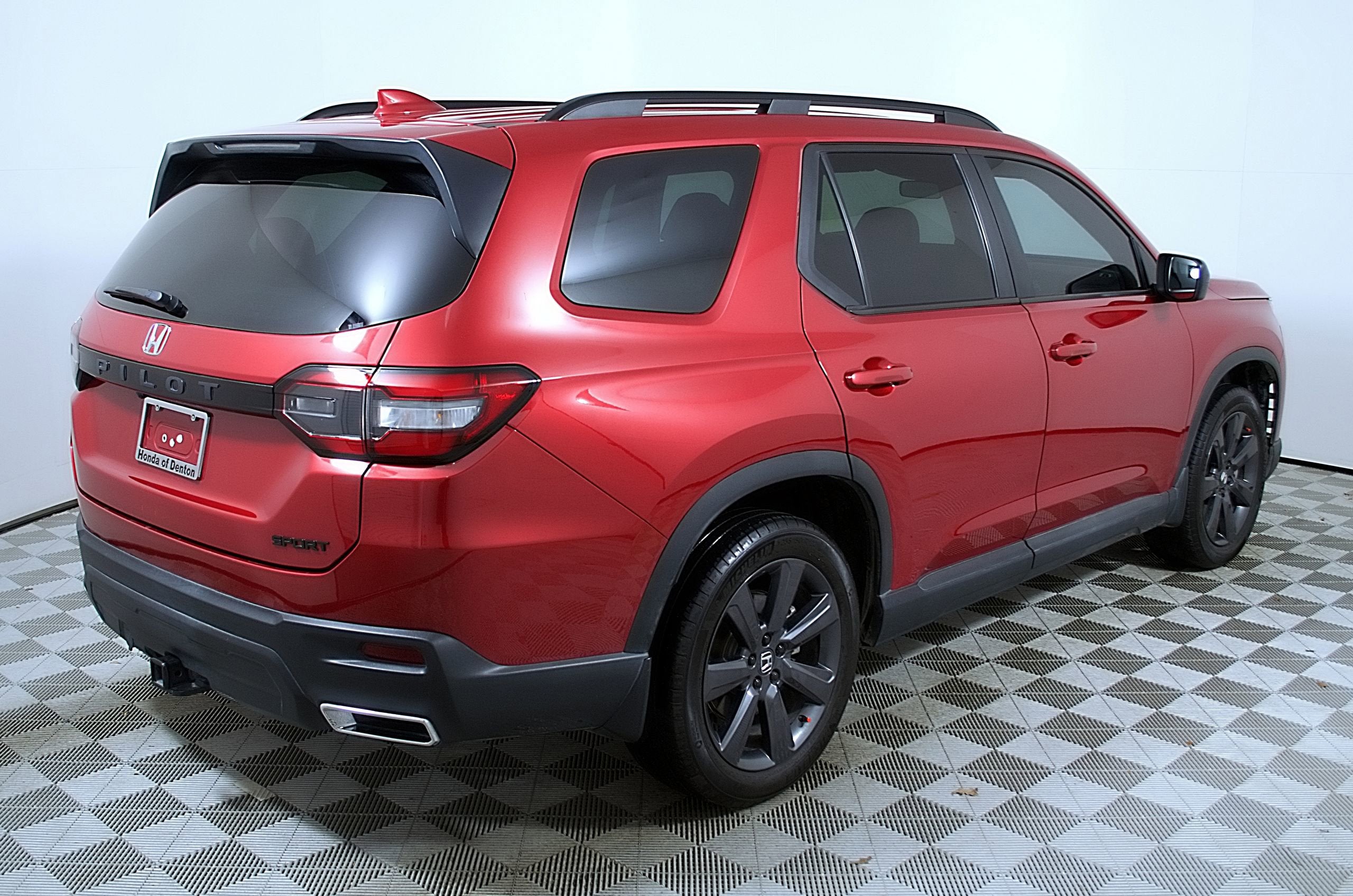 2024 Honda Pilot Sport
