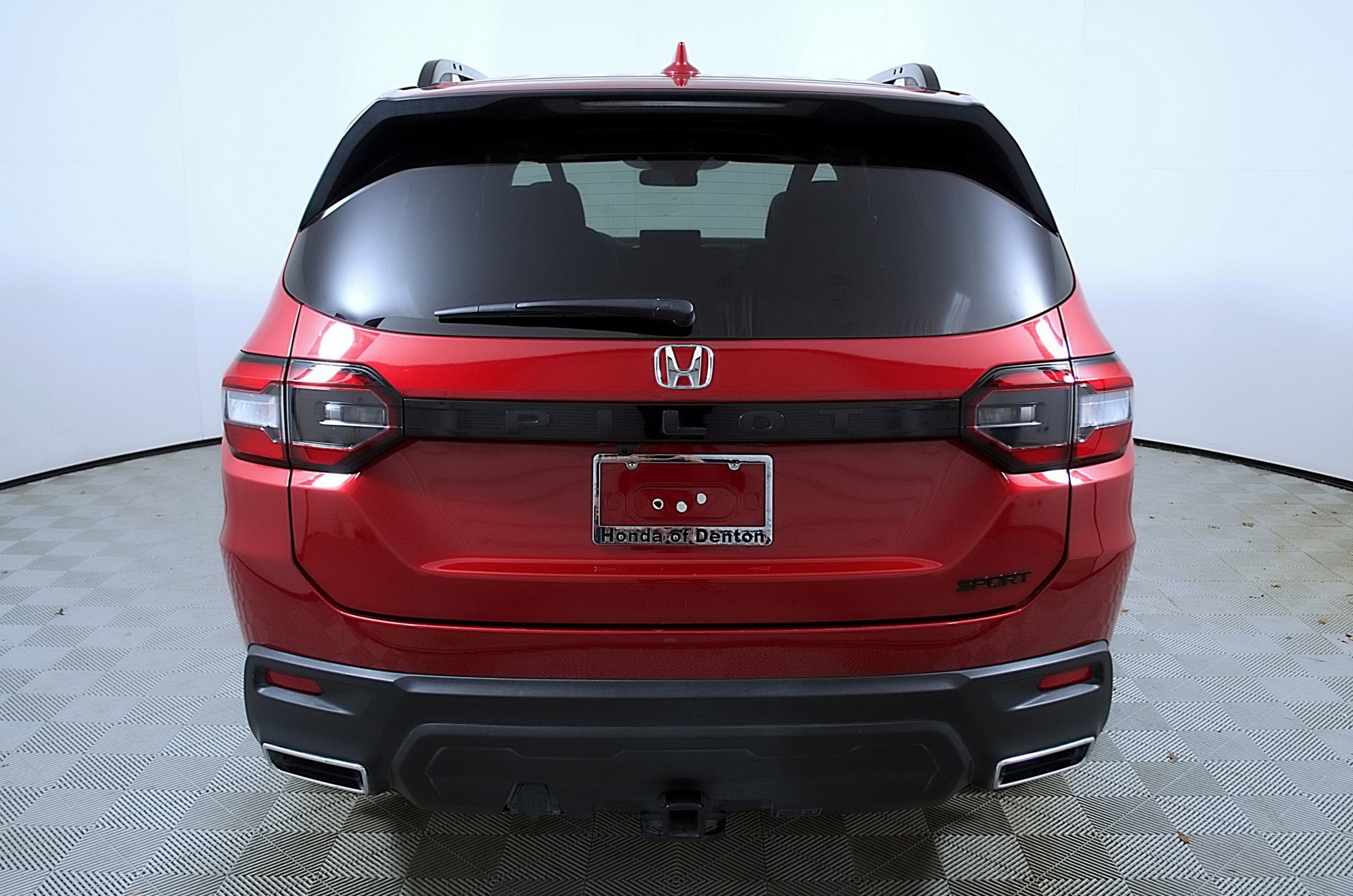 2024 Honda Pilot Sport