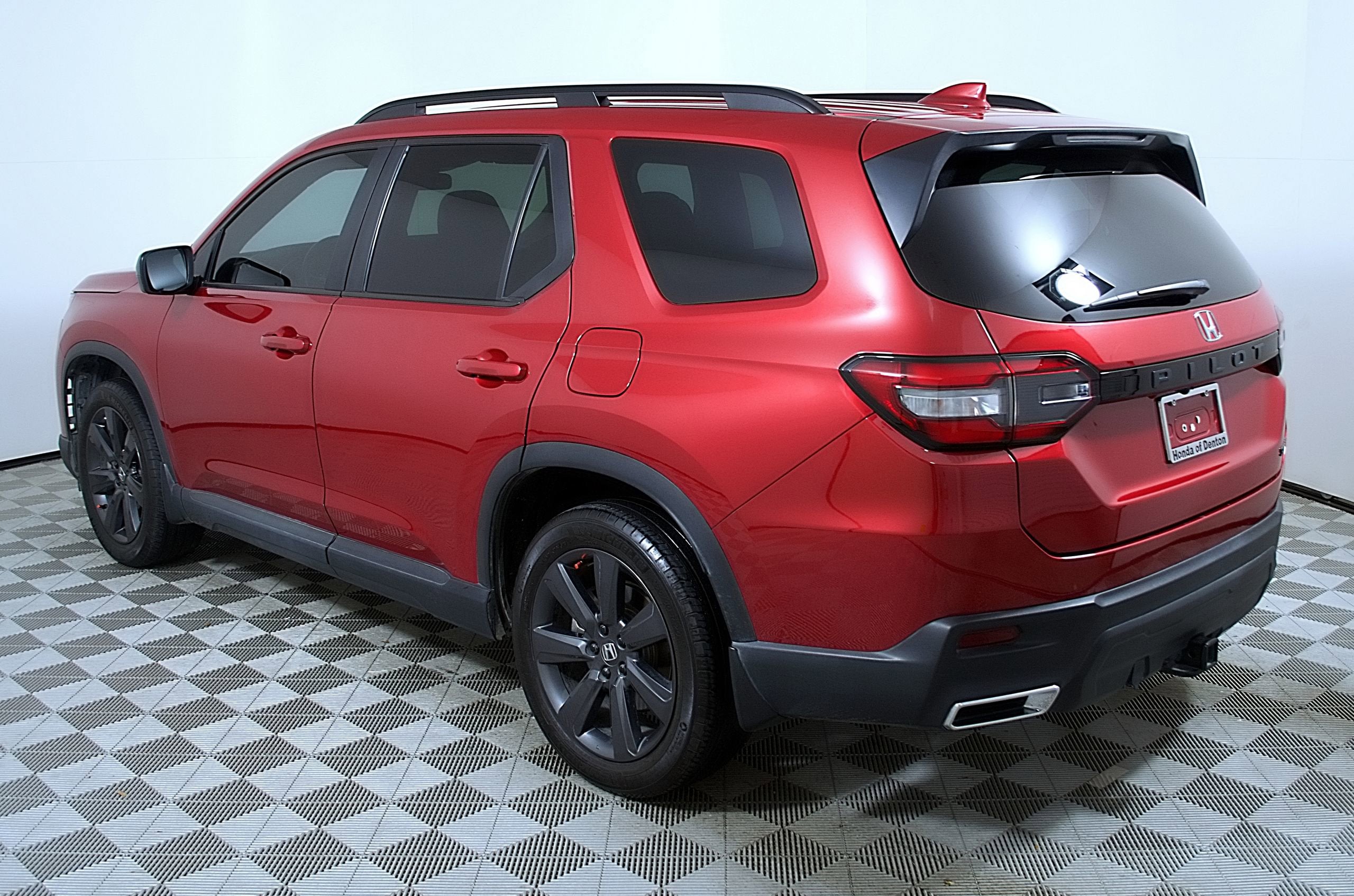 2024 Honda Pilot Sport