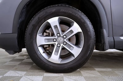 2024 Honda Pilot EX-L 8 Passenger