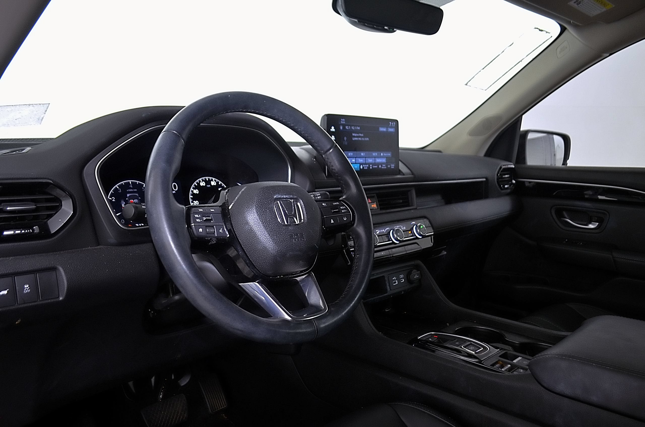 2024 Honda Pilot EX-L 8 Passenger