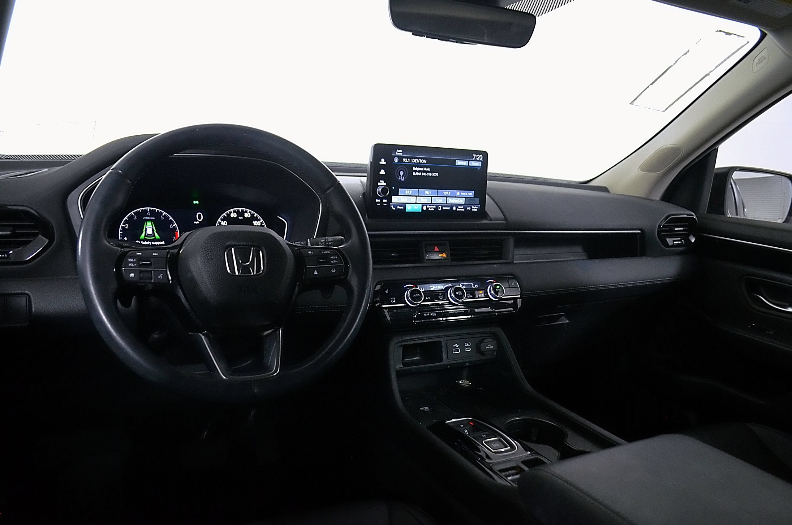 2024 Honda Pilot EX-L 8 Passenger