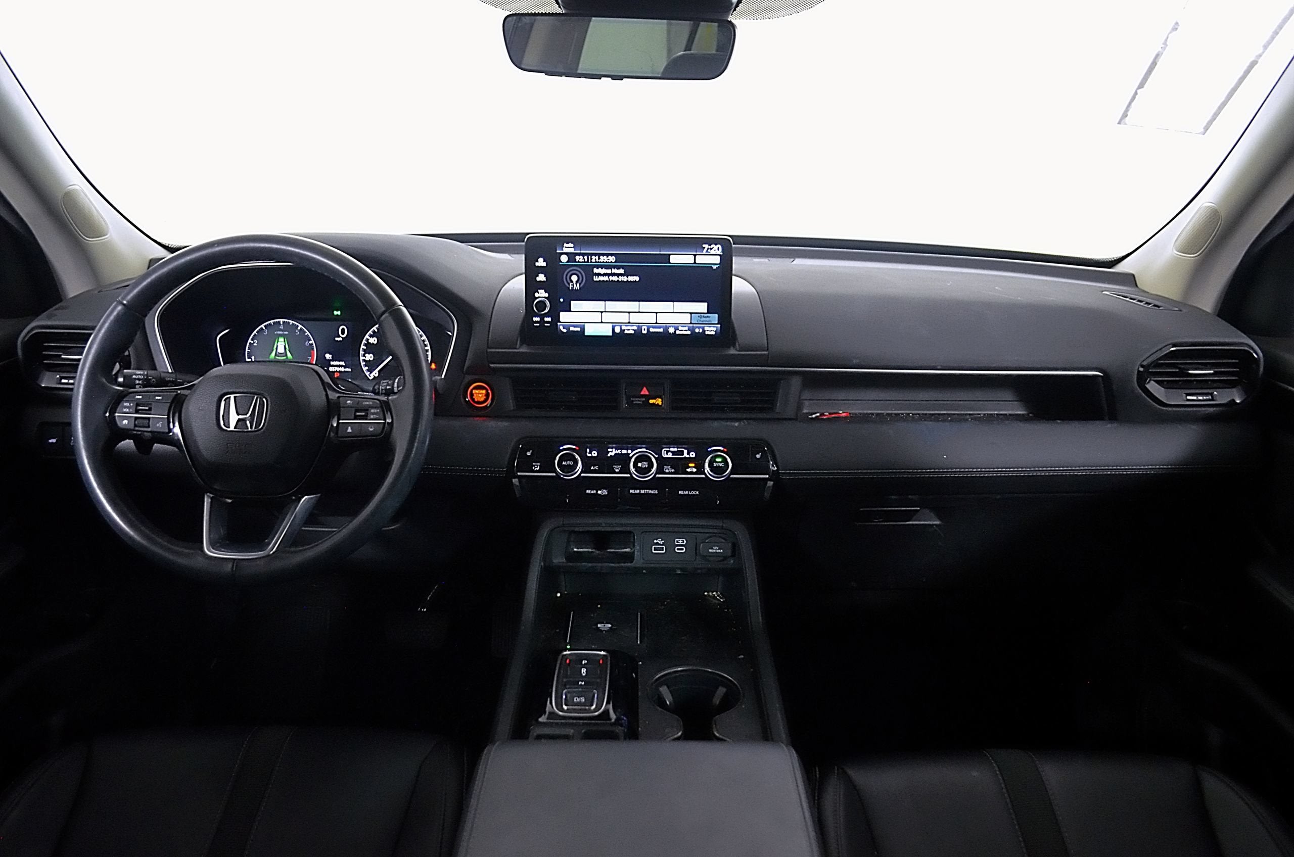 2024 Honda Pilot EX-L 8 Passenger