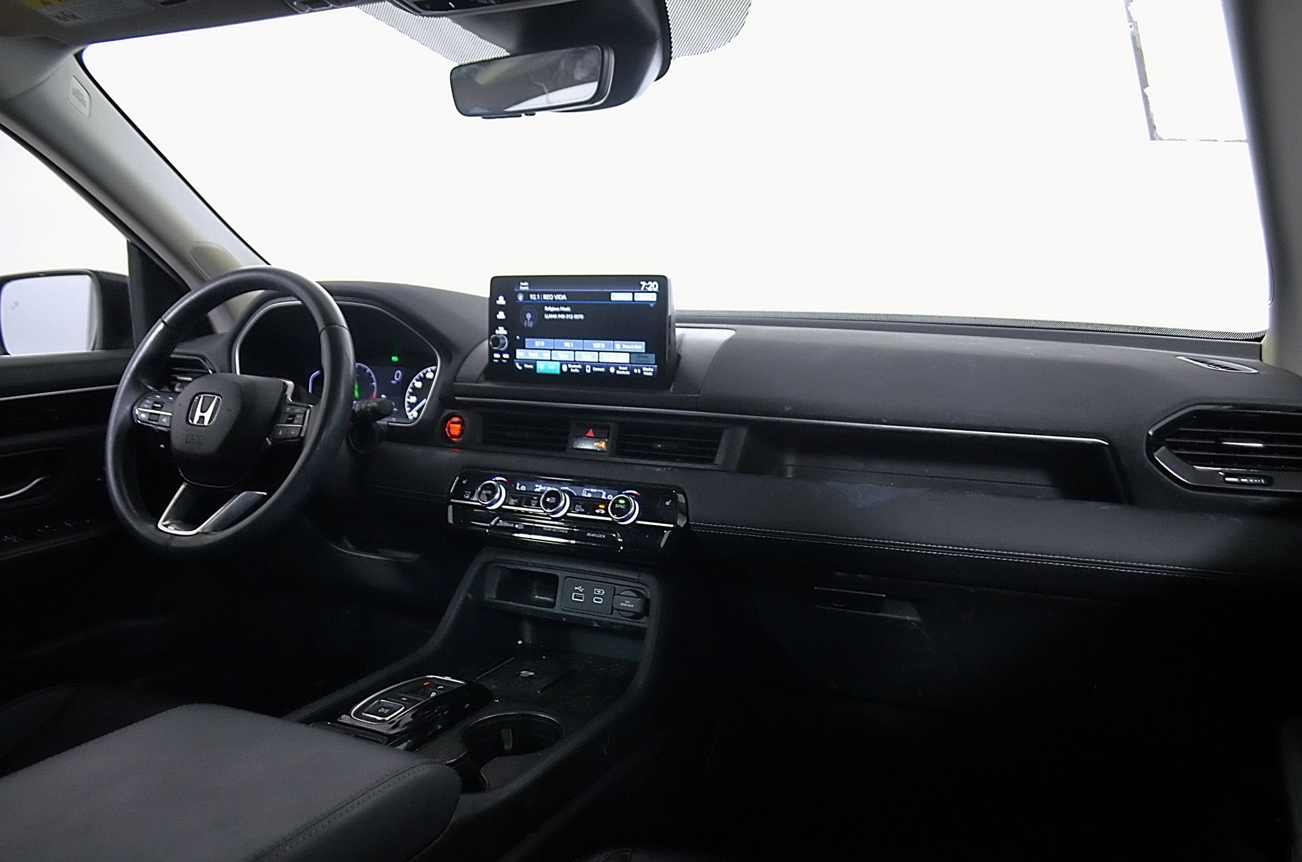 2024 Honda Pilot EX-L 8 Passenger