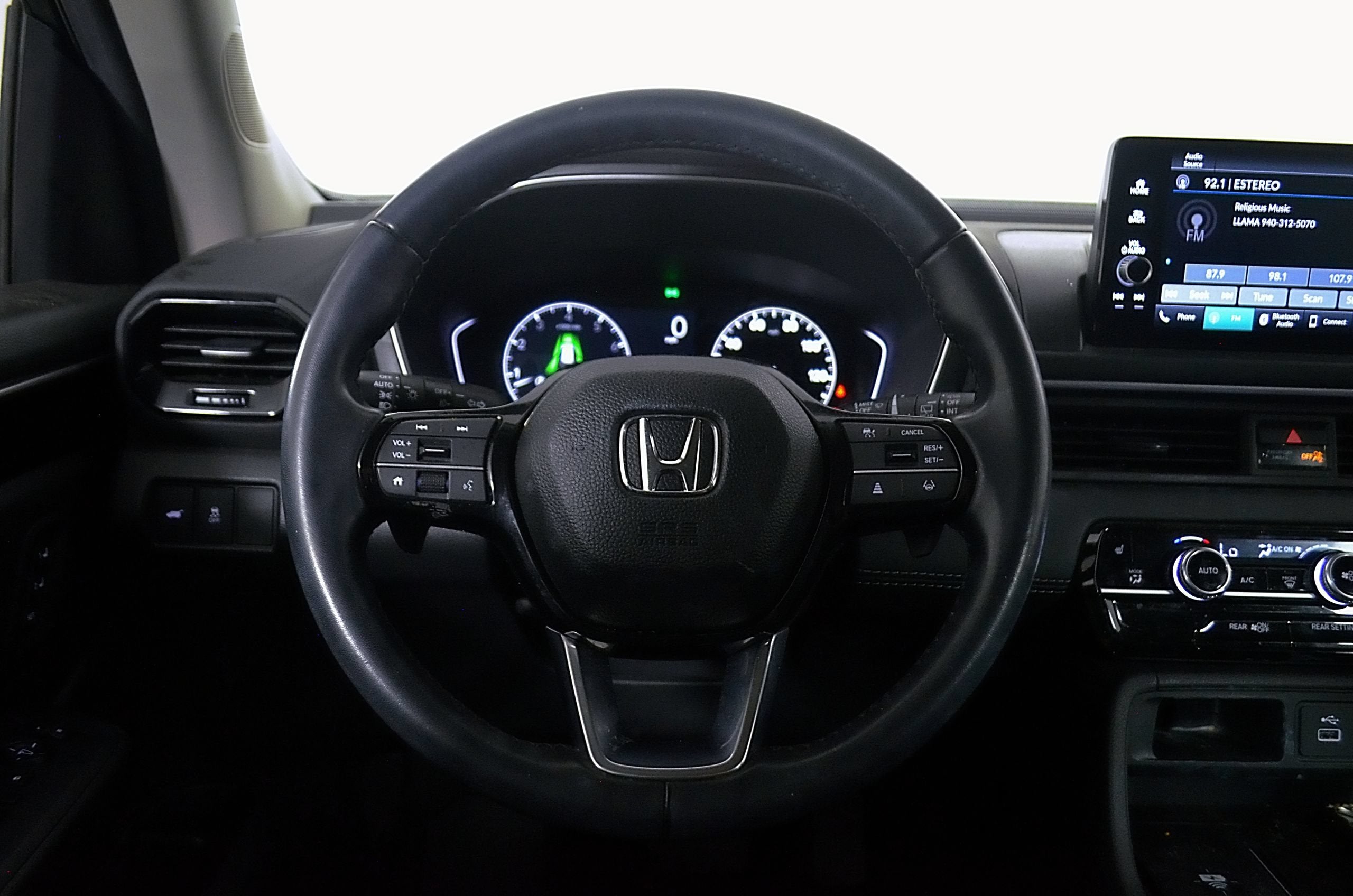 2024 Honda Pilot EX-L 8 Passenger