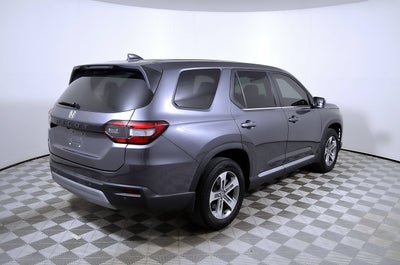 2024 Honda Pilot EX-L 8 Passenger