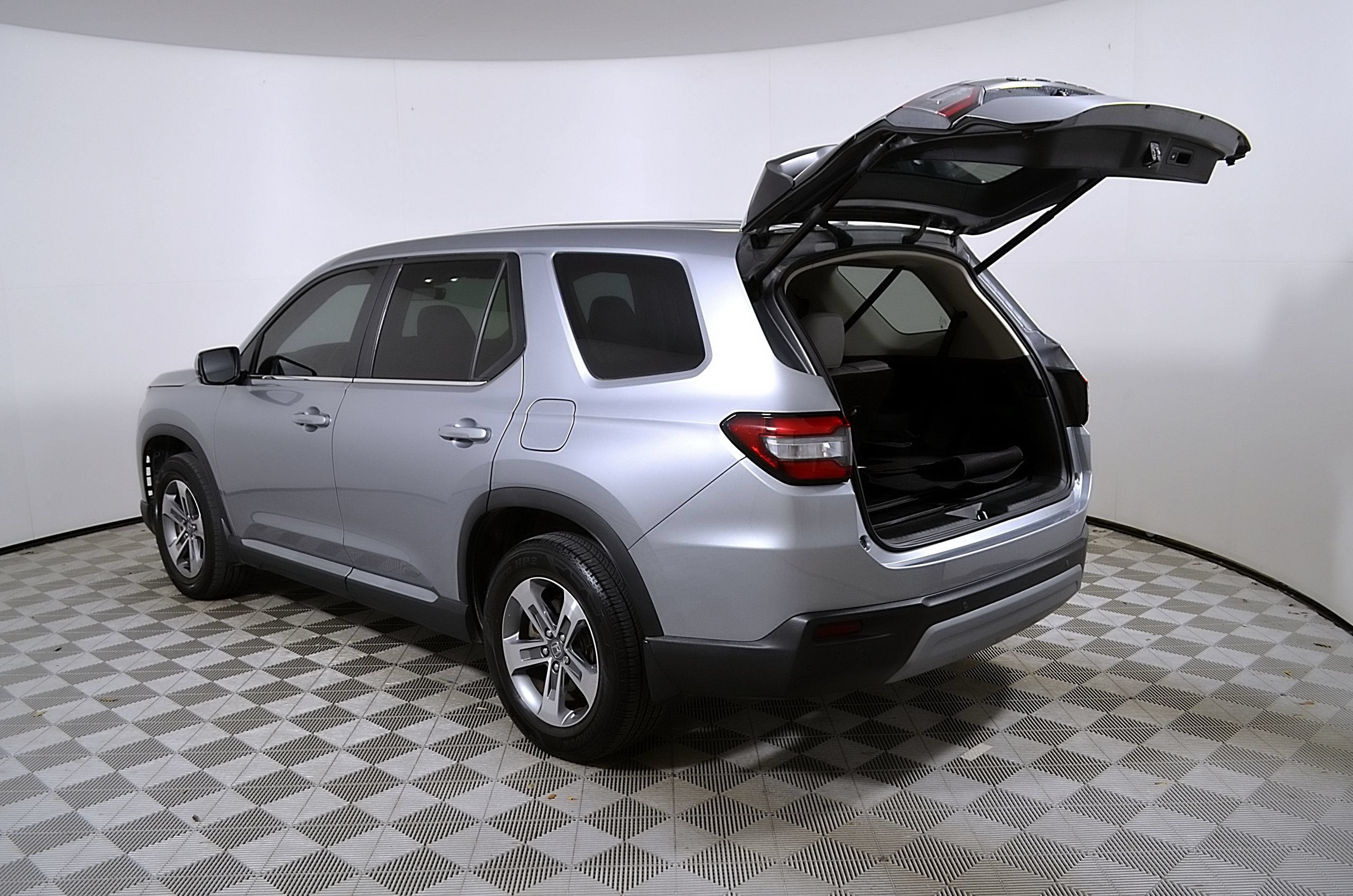 2024 Honda Pilot EX-L 7 Passenger
