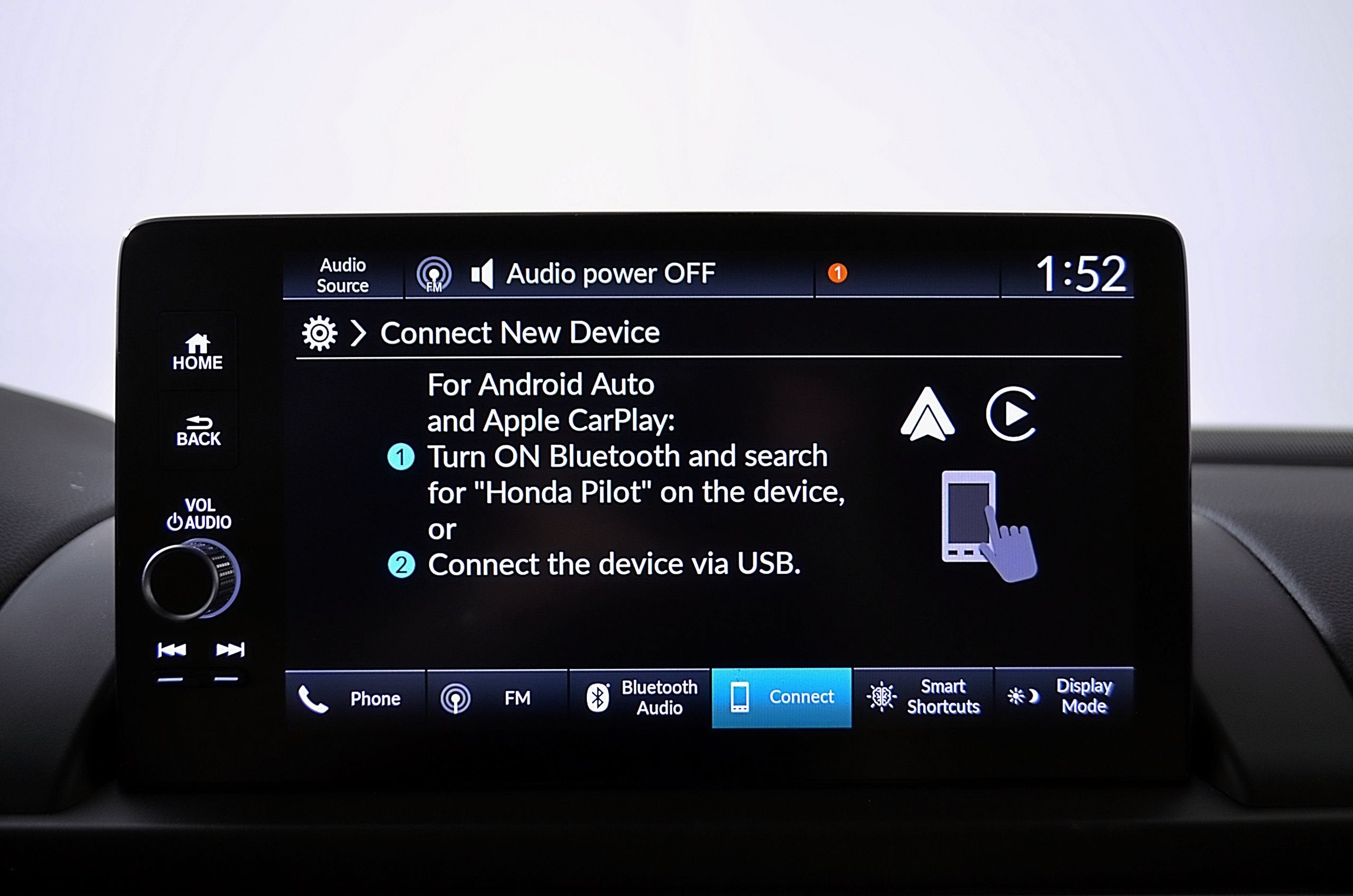 2024 Honda Pilot EX-L 7 Passenger